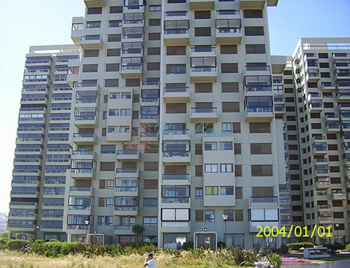 Apartamento En Brava, 1 Dormitorios *- Ref: 323