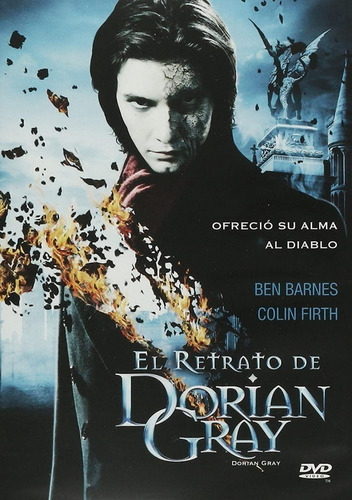 El Retrato De Dorian Grey Ben Barnes Pelicula Dvd