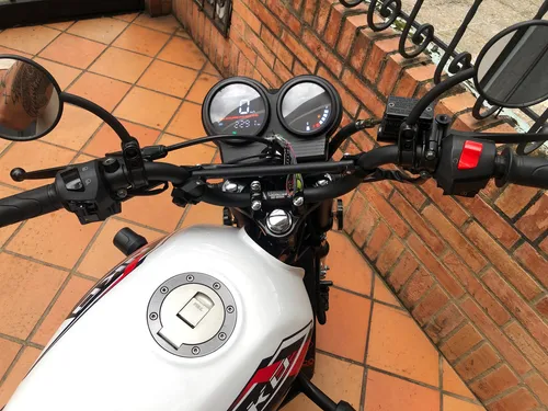 Hermosa Nkd 125 En Excelente Estado 2.300 Km