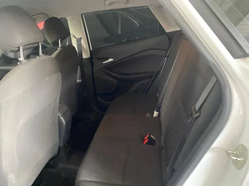 Chevrolet Tracker Ls Tp 1200cc Tcc