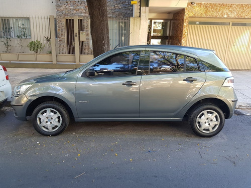 Chevrolet Agile 1.4 Ls Spirit 5 Ptas 2013