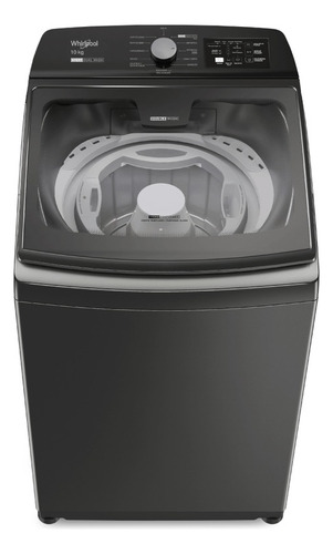 Lavarropas Whirlpool Xpert Dual Wash Wwh10at 10 Kg 220v