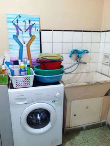 Casa En Villa Del Parque Con Facilidades