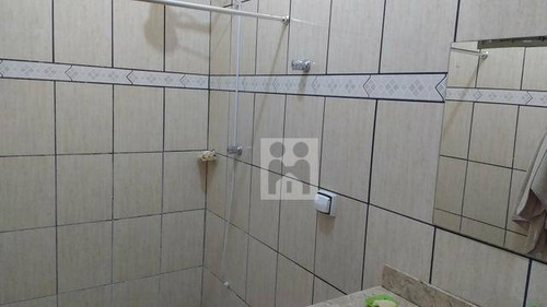 Imagem 2 de 4 de Casa Com 1 Dormitório À Venda, 275 M² Por R$ 320.000,01 - Residencial E Comercial Palmares - Ribeirão Preto/sp - Ca0446