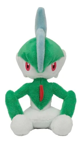 Shiny ralts plush sale
