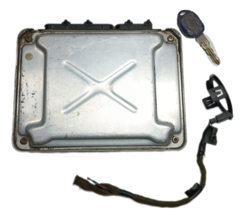 Kit Code Com Chave Fiat Palio Fire 1.3 8v Gasolina 01/05 (Usado)