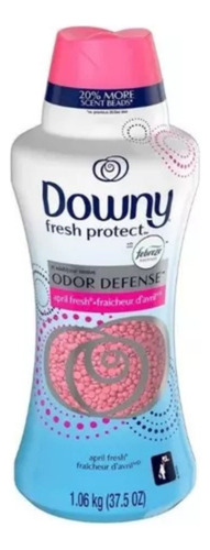 Amaciante Perfumado Downy Granulado Intensificador Perfume