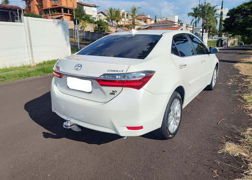 Toyota Corolla 2.0 16v Xei Flex Multi-drive S 4p