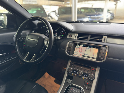 Land Rover Range Rover Evoque 2.0 DYNAMIC TECH 4WD 16V GASOLINA 4P AUTOMÁTICO