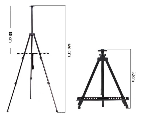 Soporte Para Pizarra Led