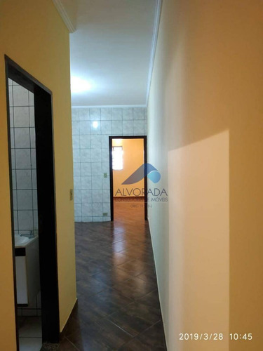 Imagem 11 de 14 de Casa Com 2 Dormitórios À Venda, 300 M² Por R$ 250.000,00 - Jardim Das Cerejeiras - São José Dos Campos/sp - Ca1906