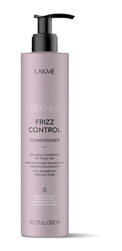 Acondicionador Sin Enjuague Frizz Control 300ml