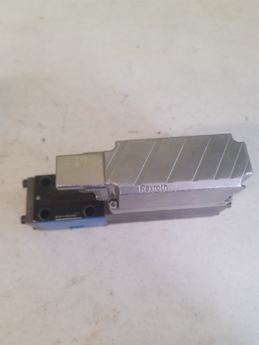 4wrpeh6c3b40l-20/g24k0/a1m Válvula Proporcional 0811404603 (Usado)