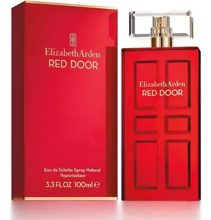 Red Door Elizabeth Arden 100 Ml Nuevo, Sellado, Original!!!