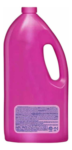 Quitamanchas Líquido Vanish Multiusos Ropa Color 925ml 6pz