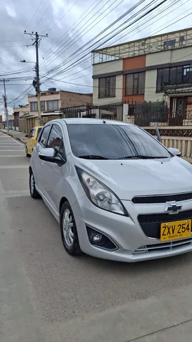 Chevrolet Spark GT 1.2 Ltz