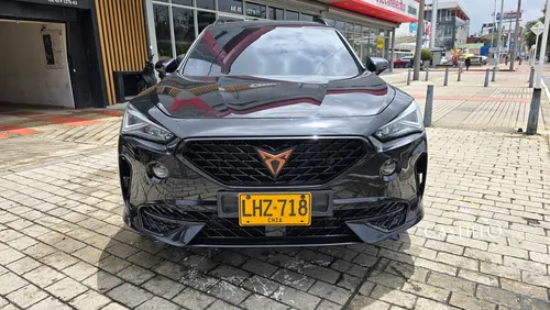 Cupra formentor 2.0 Tsi Metalizado Dsg