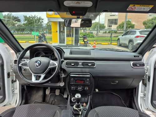 Renault Duster Oroch 1.3 Turbo Mt 4x4