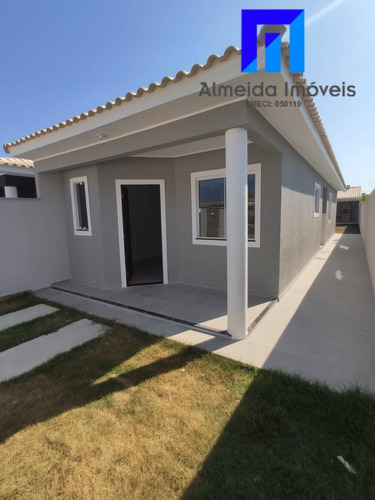 Imagem 1 de 12 de Linda Casa Em Itaipuaçu!!! - 1229