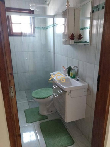 Imagem 30 de 30 de Sobrado Com 2 Dormitórios À Venda, 110 M² Por R$ 350.000,00 - Jardim Caparelli (mailasqui) - São Roque/sp - So0071
