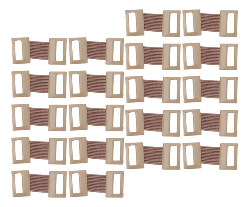 20 Clips Elásticos Para Vendaje, Cierre De Vendaje, Vendaje