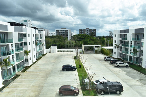 Imagen 25 de 30 de Hermoso Pent-house Con Jacuzzi En Residencial Con Áreas Sociales Aut. Duarte Santiago (hfa-244)