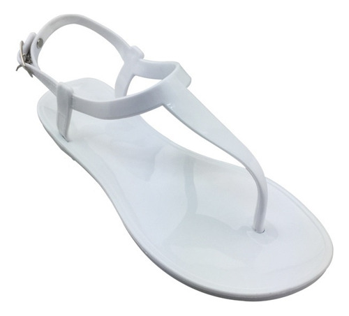 Zapatos Planos Fantasy Pvc Beach Summer Jelly Para Mujer