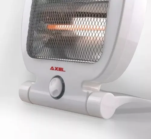 Calefactor Infrarrojo Axel Ax Ci1000 Radiacion Frontal