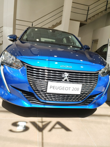 Peugeot 208 1.6l Active Pack