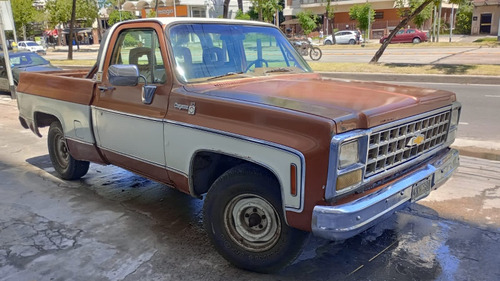 Chevrolet Cheyenne Pickup Chevrolet Cheyenne