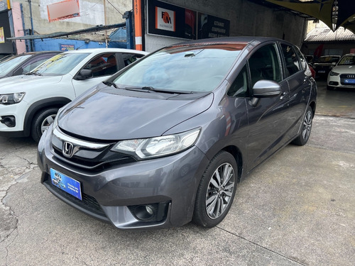 Honda Fit 1.5 Ex Flex Aut. 5p