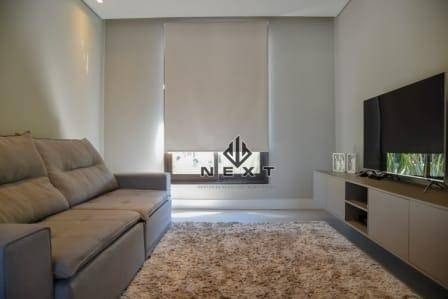 Imagem 19 de 30 de Casa Com 4 Suítes À Venda, 490 M² No Residencial Tamboré 11 Em Alphaville - Santana De Parnaíba/sp - Ca0225