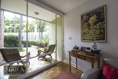Imagem 11 de 25 de Casa Residencial À Venda, Pacaembu, São Paulo. - Ca0070