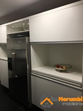 Imagem 12 de 15 de 15185 - Apartamento 3 Dorms. (3 Suítes), Panamby - São Paulo/sp - 15185