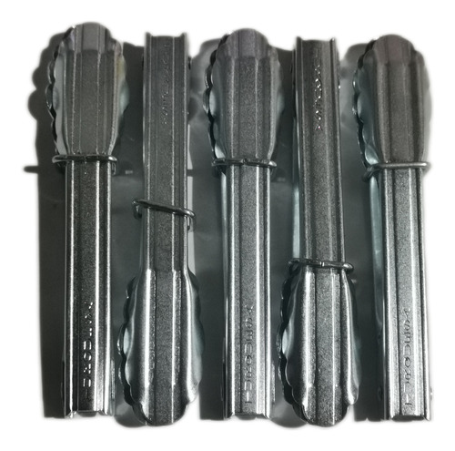 Tenaza, Pinza Mini De Metal Para Pan, Set De 5pz