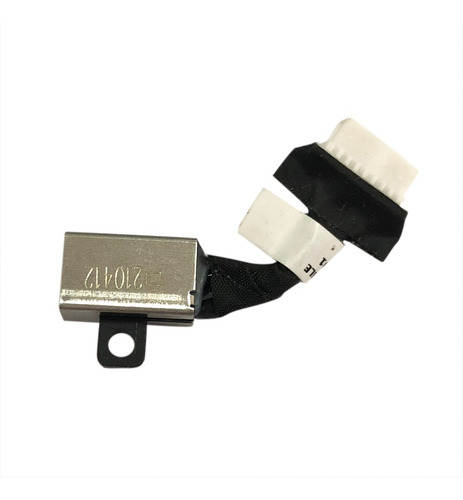 Dc Jack Carga Dell Vostro 13 5390 5391 Inspiron 5390 04k41t
