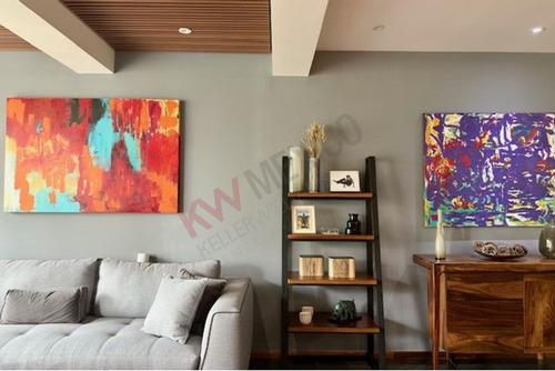 Venta Amplio Departamento En Lomas De Chapultepec Seccion Ii