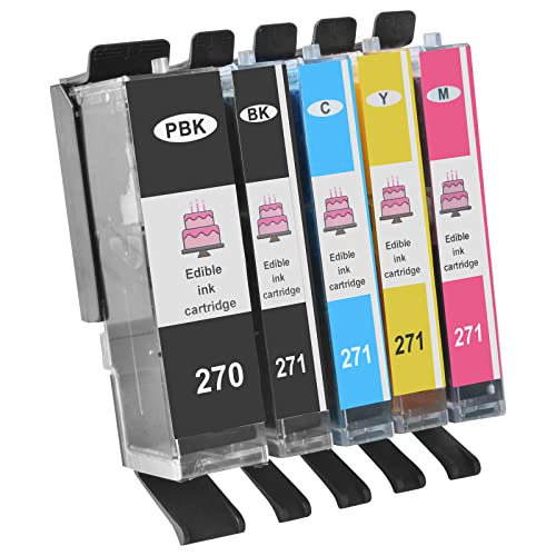 S De Tinta Compatibles Pgi270 Cli271 Pgi270xl Cli271xl,...