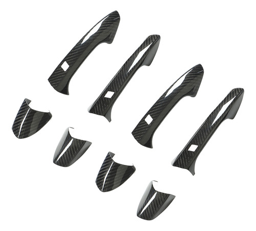 Funda Para Manija De Puerta Exterior, 4 Unidades, Tapa Exter