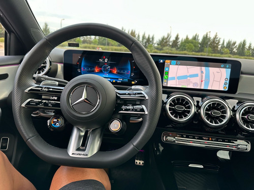 Mercedes-Benz Clase A 1.6 A35 4Matic 306Cv Sedan
