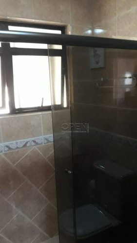 Imagem 11 de 30 de Apartamento Com 3 Dormitórios À Venda, 100 M² Por R$ 435.000,00 - Vila Alto De Santo André - Santo André/sp - Ap12403