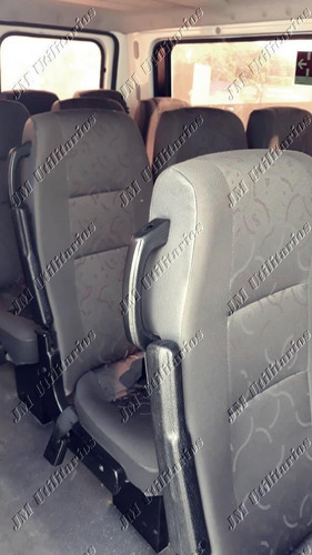 Imagem 6 de 9 de Citroen Jumper Ano 2014 Escolar Com Cintos Jm Cod.39