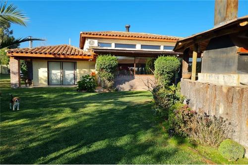 Imagen 11 de 14 de Gran Casa Y Oportunidad En Pirque