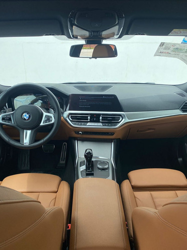 Imagen 4 de 15 de Bmw Serie 3 2022 3.0 M340i Xdrive At