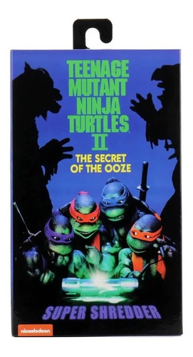 Figura 7 Tmnt (1991) - Secret Of The Ooze - Super Shedder