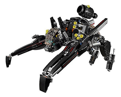 Lego Batman Pelicula The Scuttler 70908
