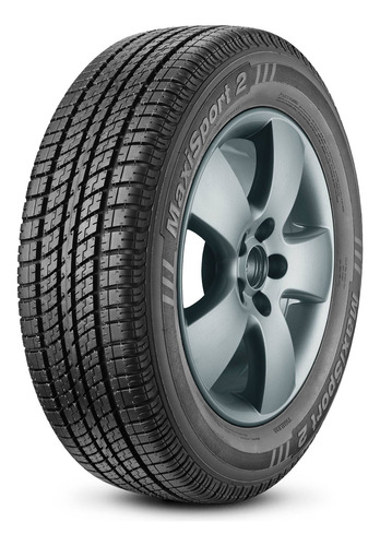 Kit 2 Neumaticos Cubiertas Maxisport 2 195/65 R15 91h Tl Índice De Velocidad H