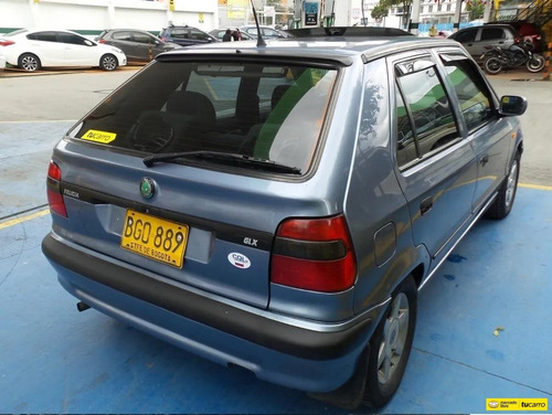 Skoda Felicia 1.3 Glx