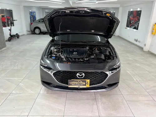 Mazda 3 Touring AT 2.0 2022