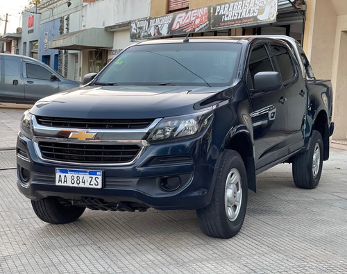 Chevrolet S10 2.8 Ls Cd Tdci 200cv 2017